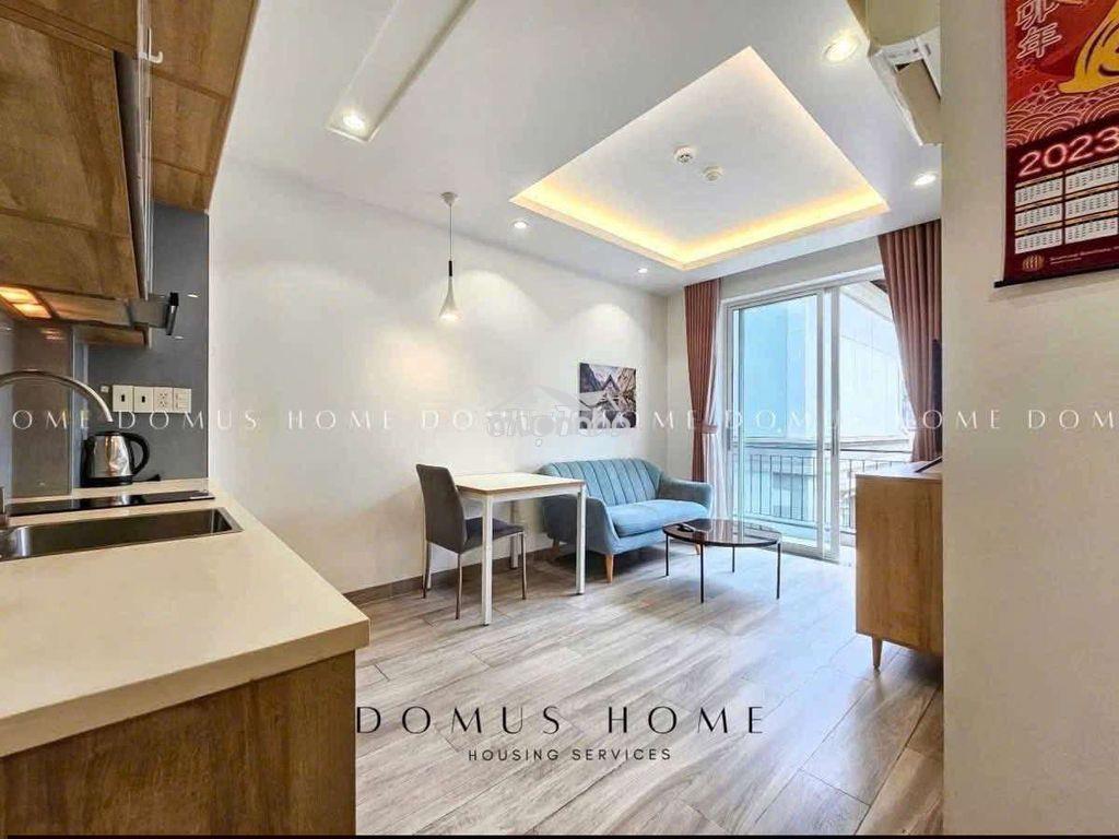 Căn hộ 45m2 1 phòng ngủ full nội thất nguyễn thị minh khai - q1 - 2