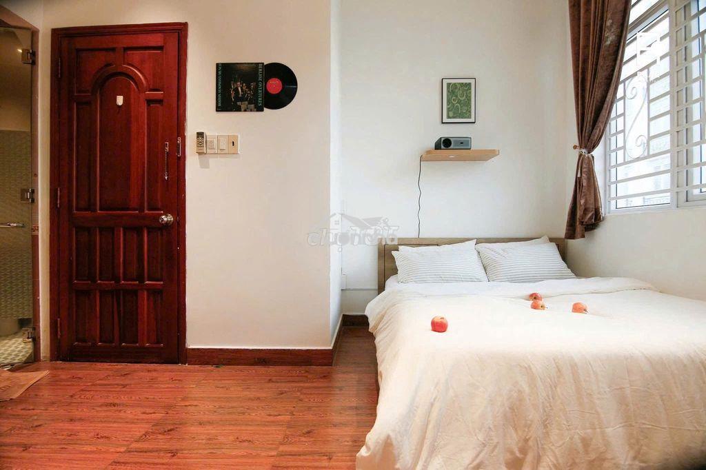 Phòng có cửa sổ full nội thất ngay lê văn sỹ gần chợ phạm văn hai - 3