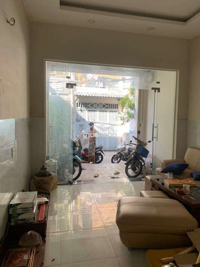 Căn nhà 2 lầu vị trí đẹp ra nguyễn văn lượng - 3