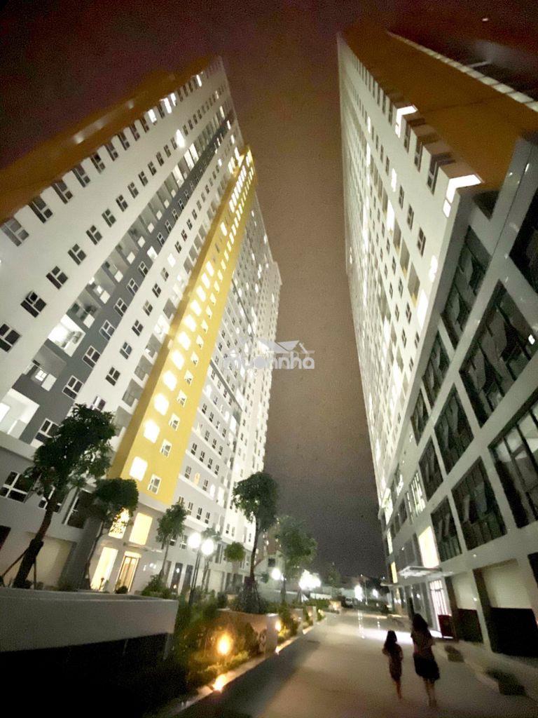 Cho thuê cc diamond, 5 triệu, 35m2, 1pn, 1wc, đầy đủ tiện ích - 4
