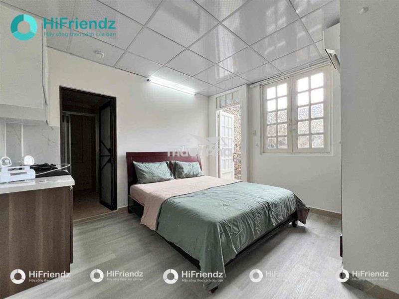 Căn hộ ban công cửa sổ mới nhất ngay điện biên phủ q10