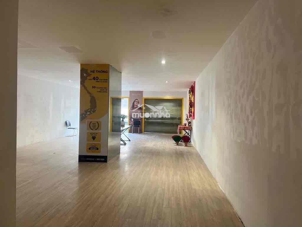 Mặt bằng góc 2 mặt tiền_ lê quang định_ bình thạnh , trệt trống suốt - 4