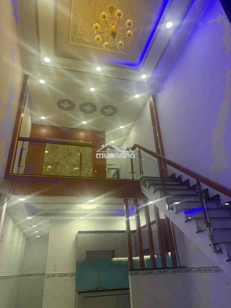 Bán nhà lê văn khương  đông thạnh hoc môn - 4