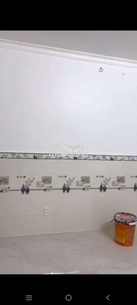 Nhà mới 💯 6x14 1lửng 3pn 2wc - 4