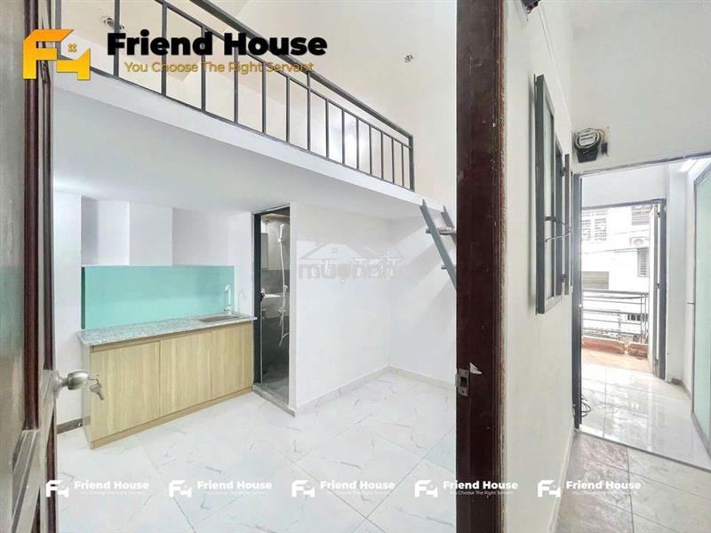 Cho thuê trọ ngay chợ hạnh thông tây