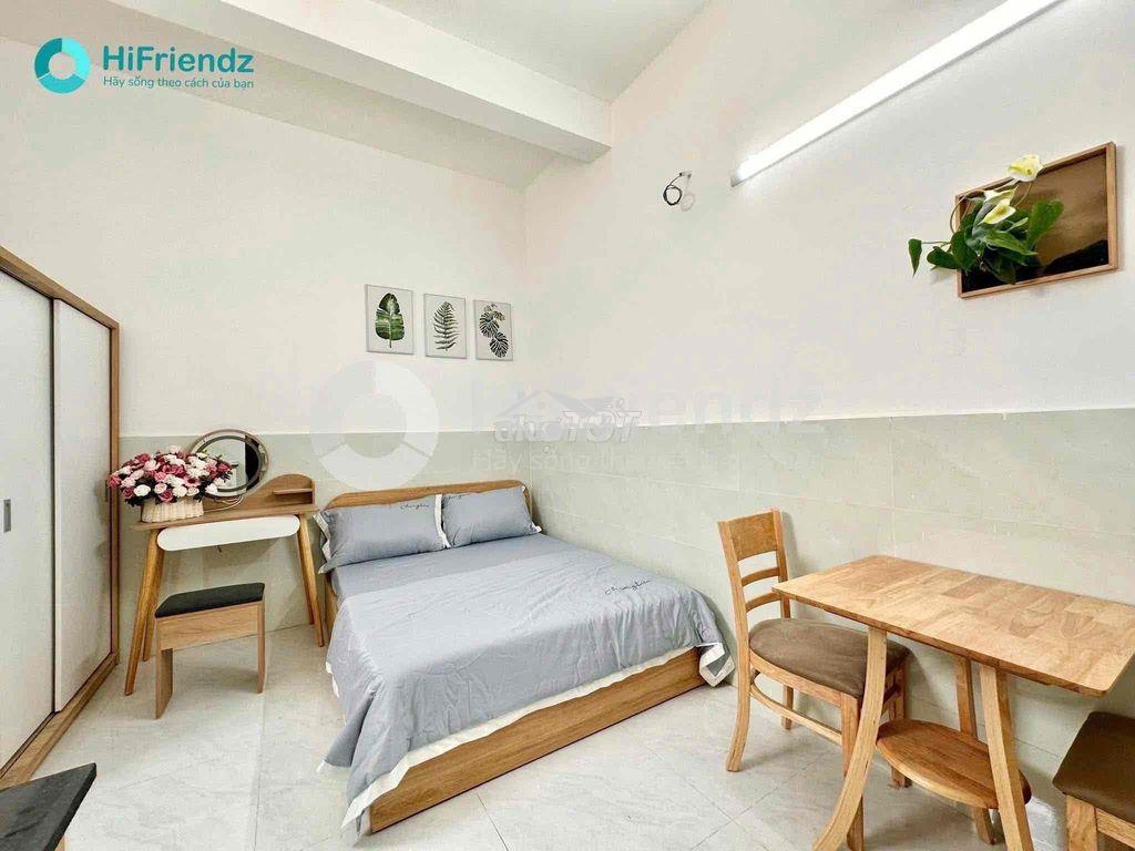 Chdv máy giặt riêng,ngay cầu nguyễn văn cừ,free xe,thang máy,gần dhsg - 3