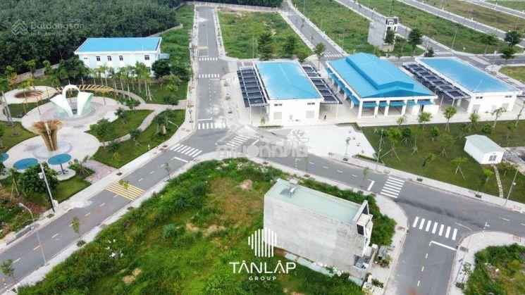 Chính chủ cần bán..kế bên logo-vsip3 vị trí đẹp - 3