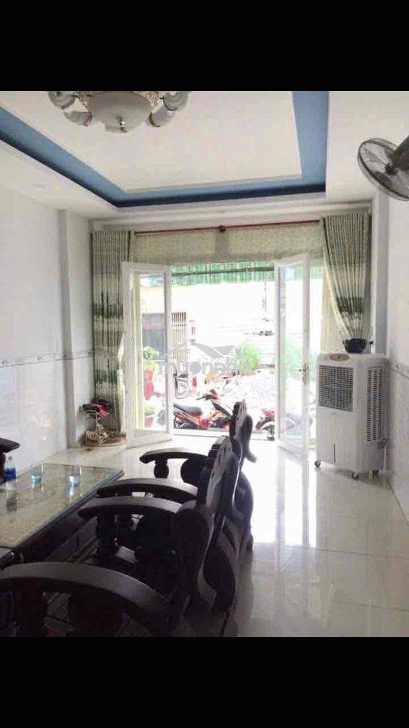 ✅Chính chủ gửi 🧧🧧nhà bán hẻm nguyễn quý yêm an lạc- quận bình tân - 2