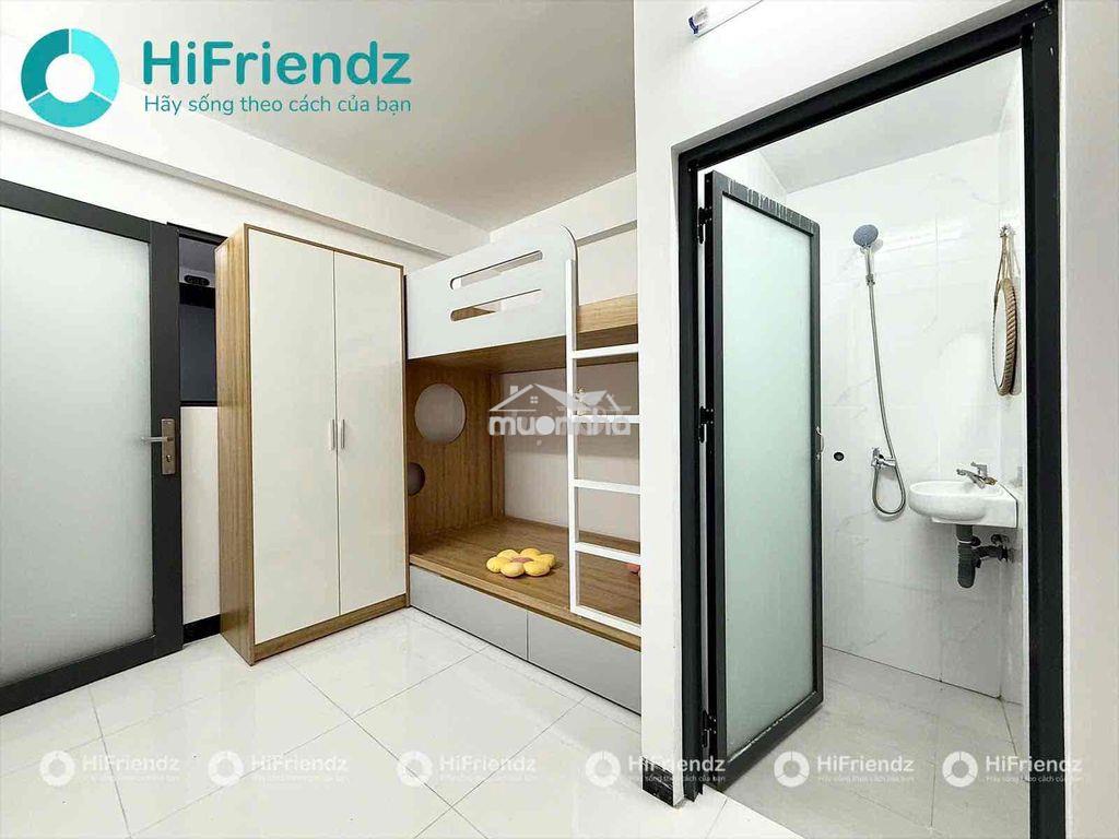 Cho thuê căn hộ giường đôi chỉ 3tr2 tại lê đức thọ p15 gò vấp - 3