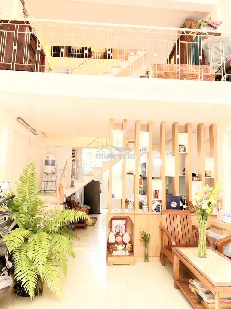Nhà 3 tầng 4,1x11. hòa hảo, q.10 - 2