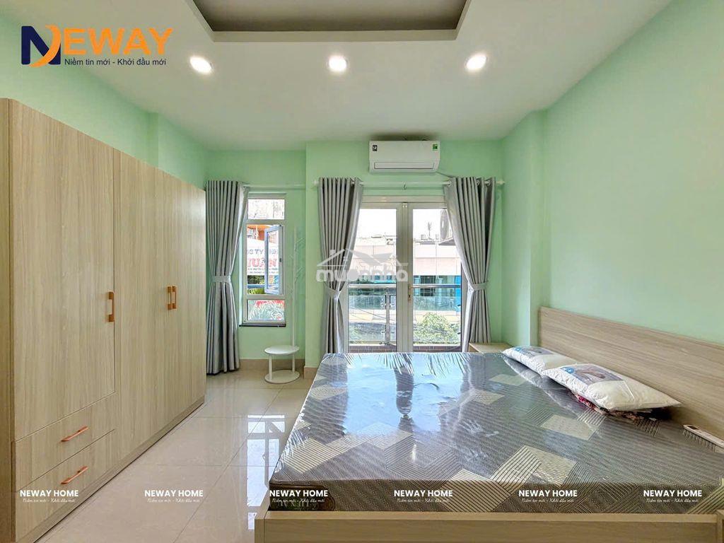 Khai trương phòng không gác sẵn nội thất - tân sơn nhì - tân phú - 2