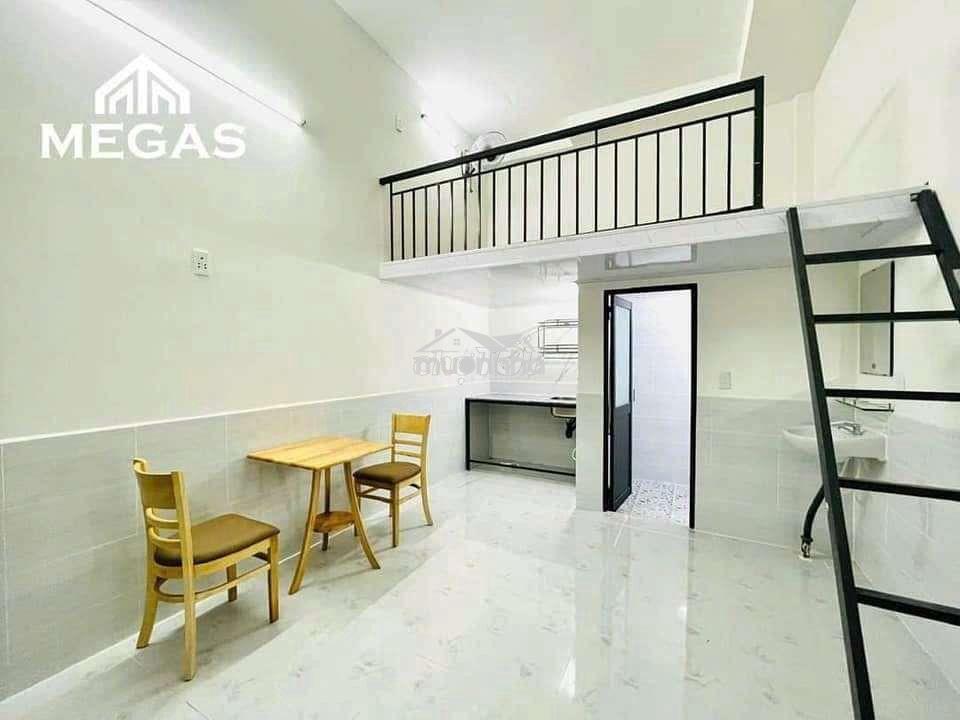 Phòng sinh viên-full nội thât-có gác cao - 2