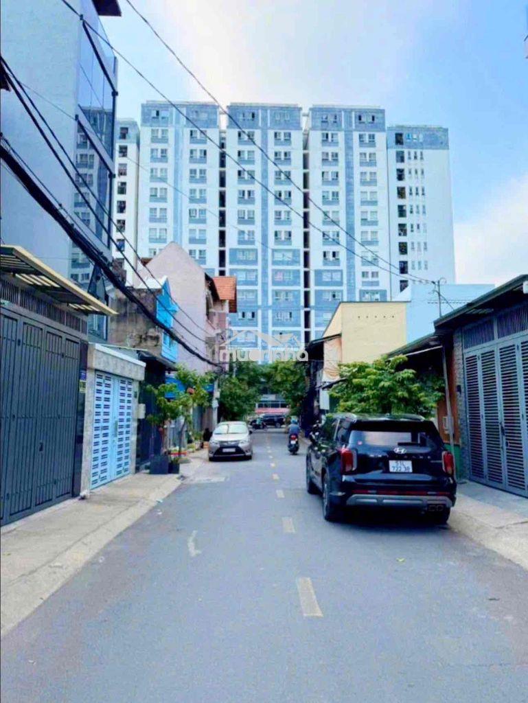 ☘️ Cho thuê nhà phố hẻm 🚘 ngủ trong nhà nhà 5pn 6wc đường số 69 p14 - 2