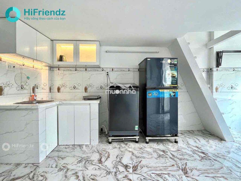 Duplex ban công free phí,chỉ tính điện nước,dương bá trạc chân cầu nvc - 4