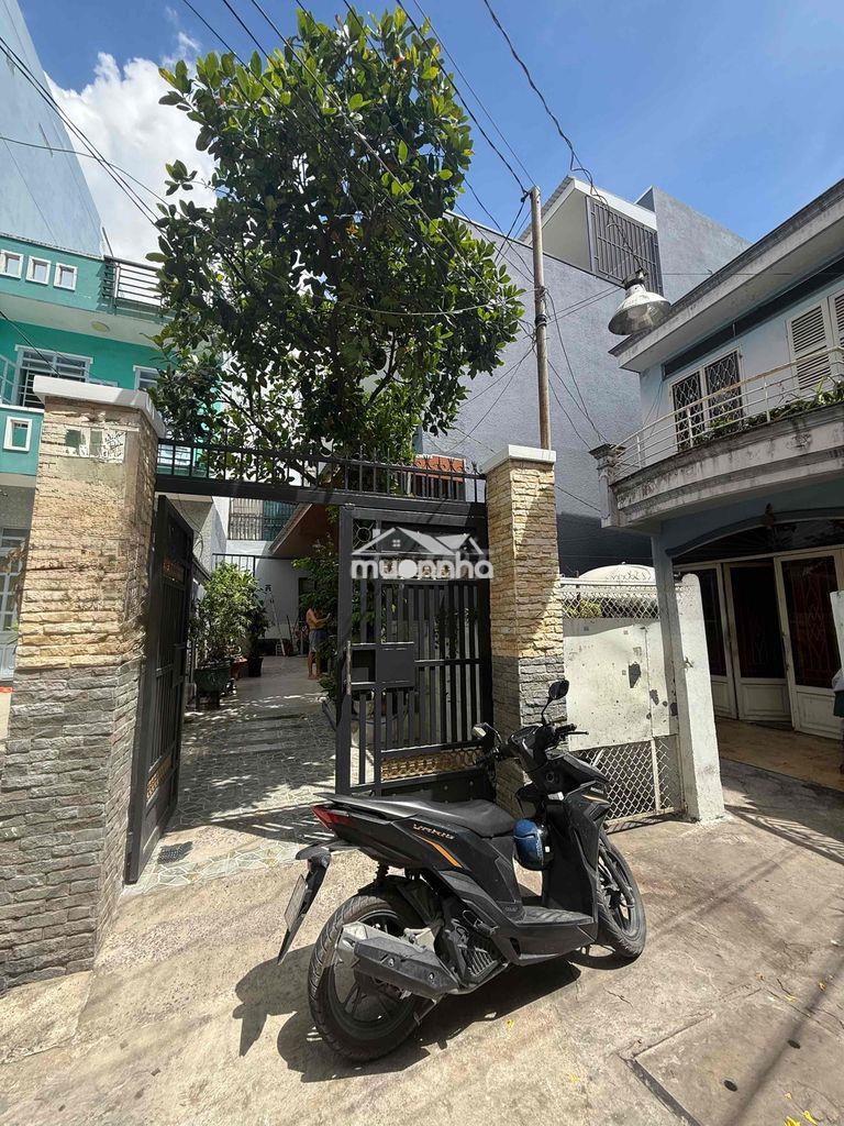 Nhà thuê nguyễn trọng trí an lạc a bình tân dt259,2m giá 15tr