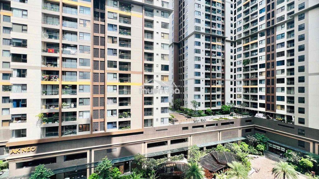 Cho thuê 2pn 2wc căn góc giai đoạn 2 tại akari city - 2