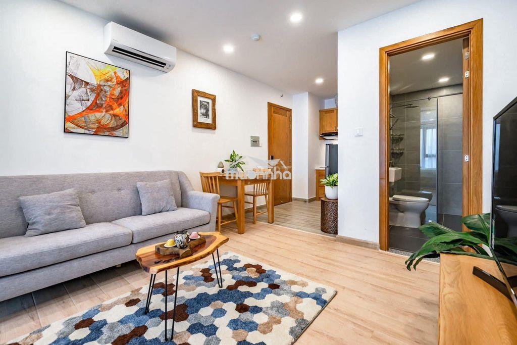 Căn hộ cao cấp 35m2 ngay cao thắng giao nguyễn thiện thuật quận 3 - 4