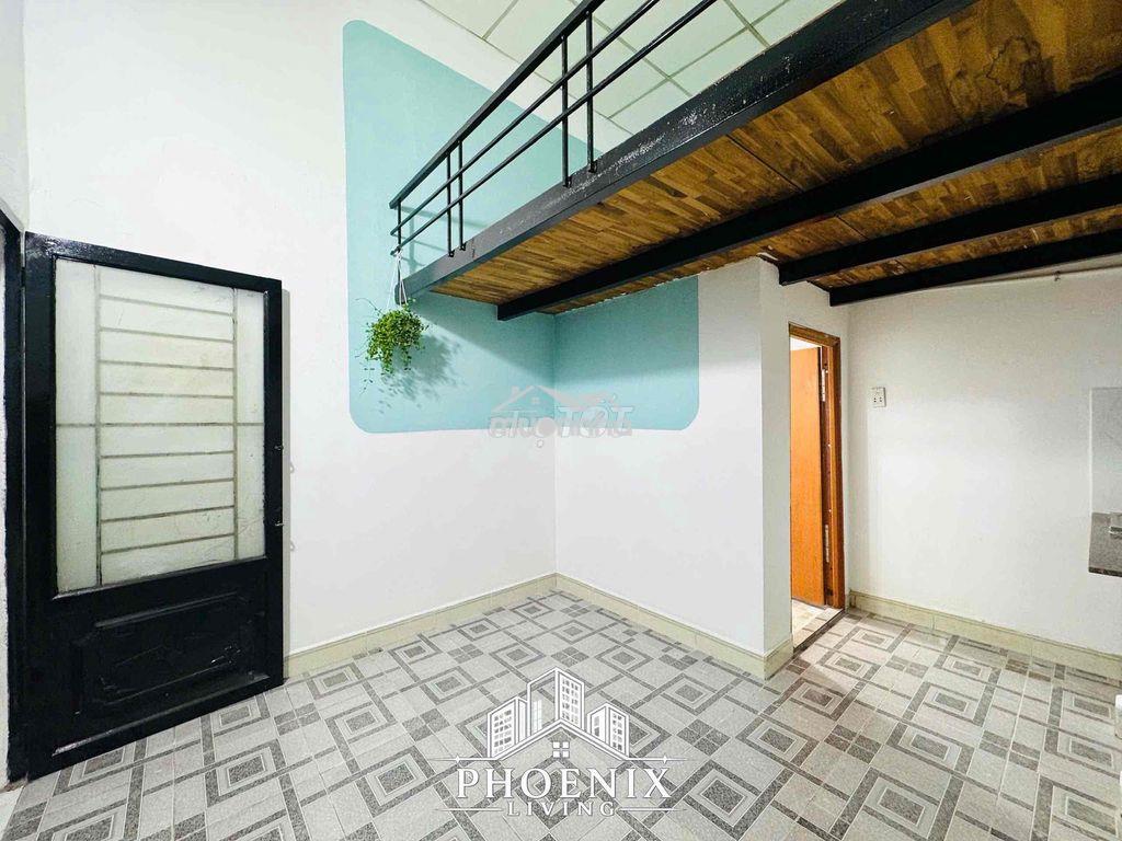 Phòng trọ mới xây giá rẻ cho nhận xe điện ngay khu dân cư thới an - 3