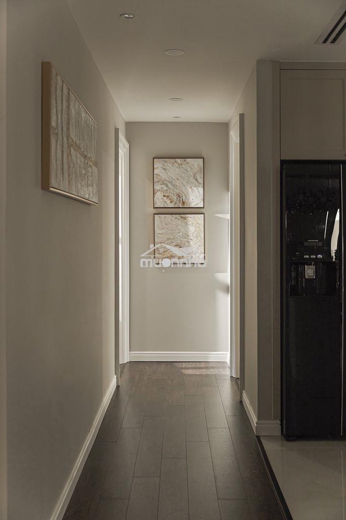 Căn góc 107m² siêu rộng tại hado centrosa q10 nhà mới đẹp đang trống - 2