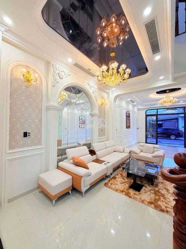 🏡 Nhà 1 trệt 2 lầu mái đúc sân thượng - phường an phú tp hcm new mới  - 2