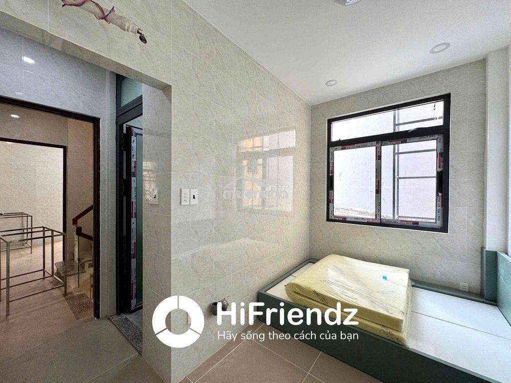 Studio full nội thất - cửa sổ trời tại q5, gần sgu, đhsp, đh mở - 2