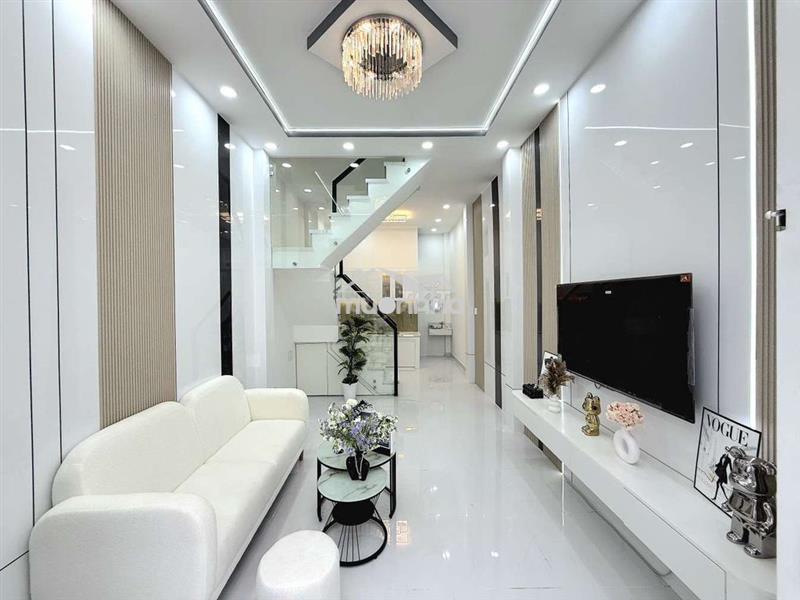 Nhà 3,5x11m 2 tầng gần mặt tiền đường huỳnh tấn phát 1 tỷ 790
