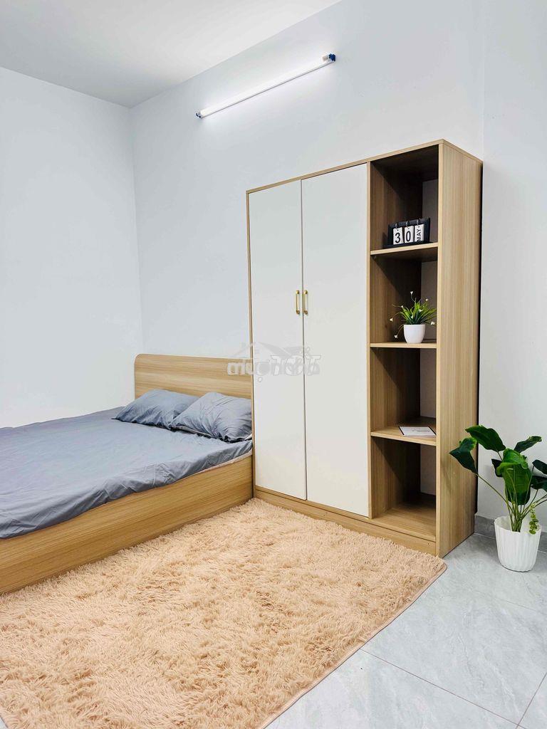 Phòng trọ vườn lài gần nttu
