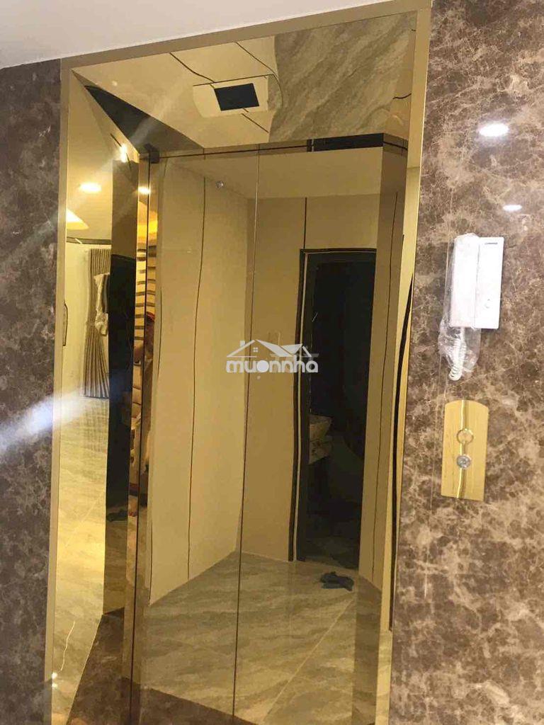 Bán nhà hẻm xe tải thông 8m- có thang máy- gò vấp tphcm - 4