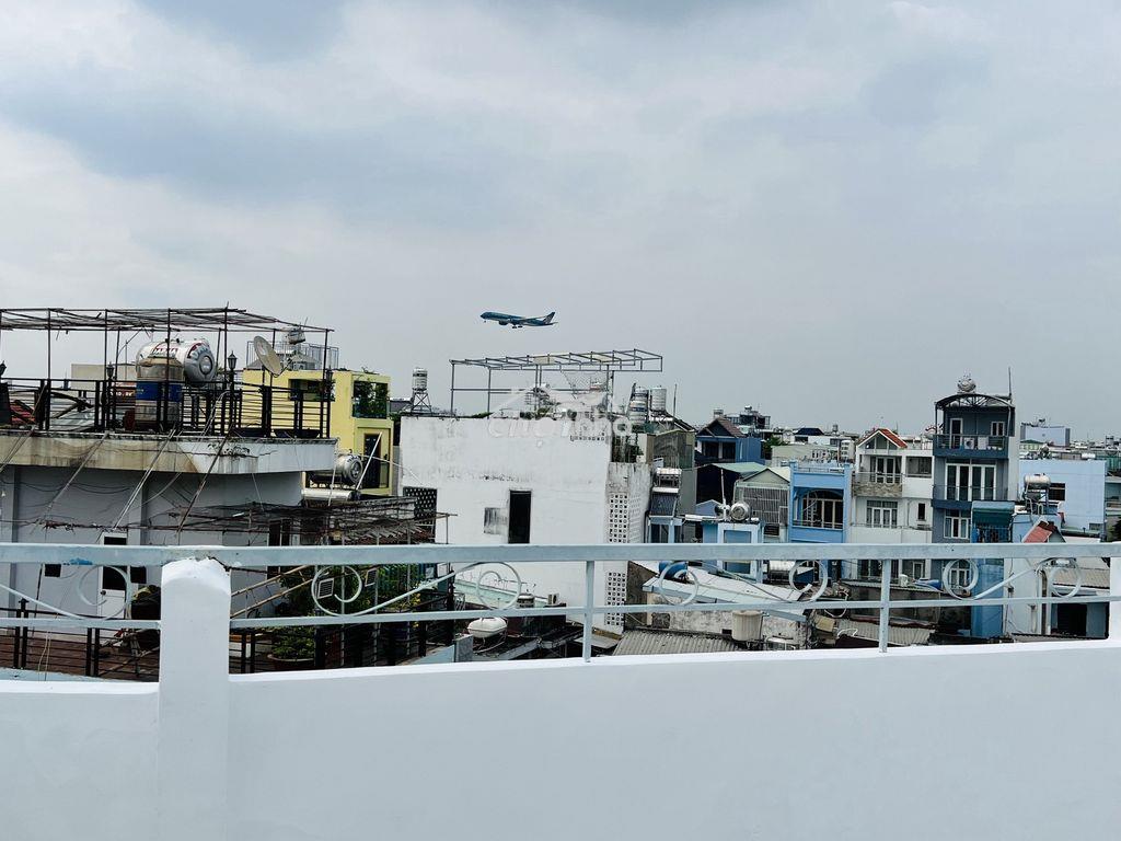 Cho thuê phòng trọ mới ngay sân bay - 2
