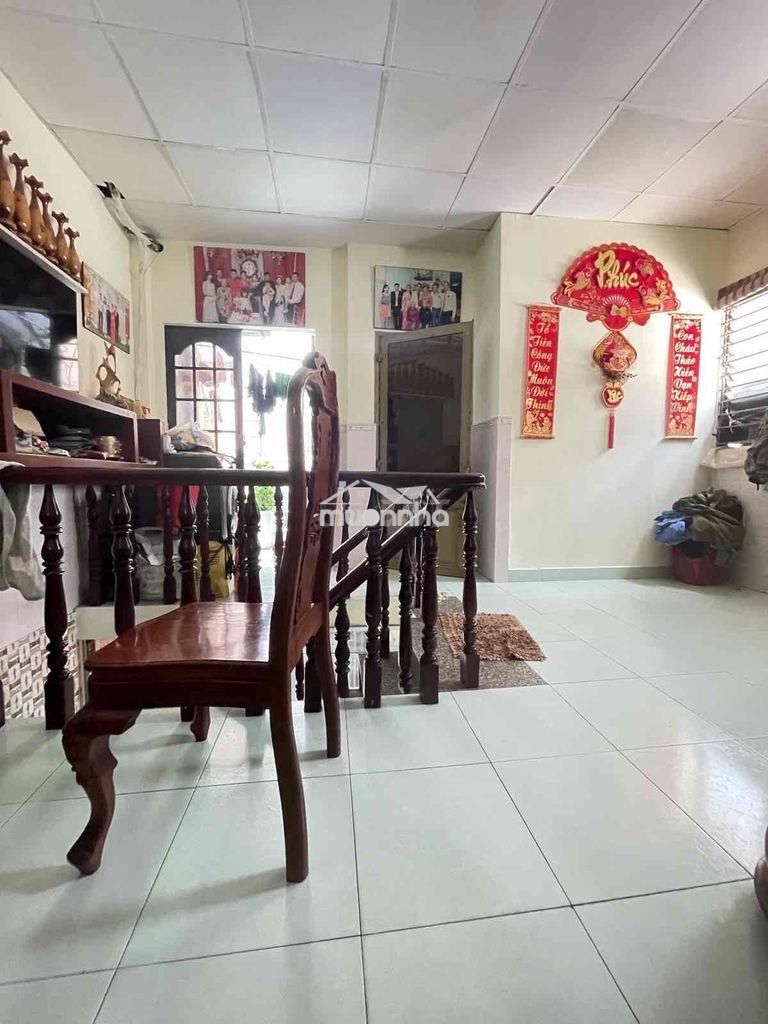 Cực hiếm hẻm oto đồng đen tân bình 60m2 khu vực sầm uất nhà cứng cáp - 3