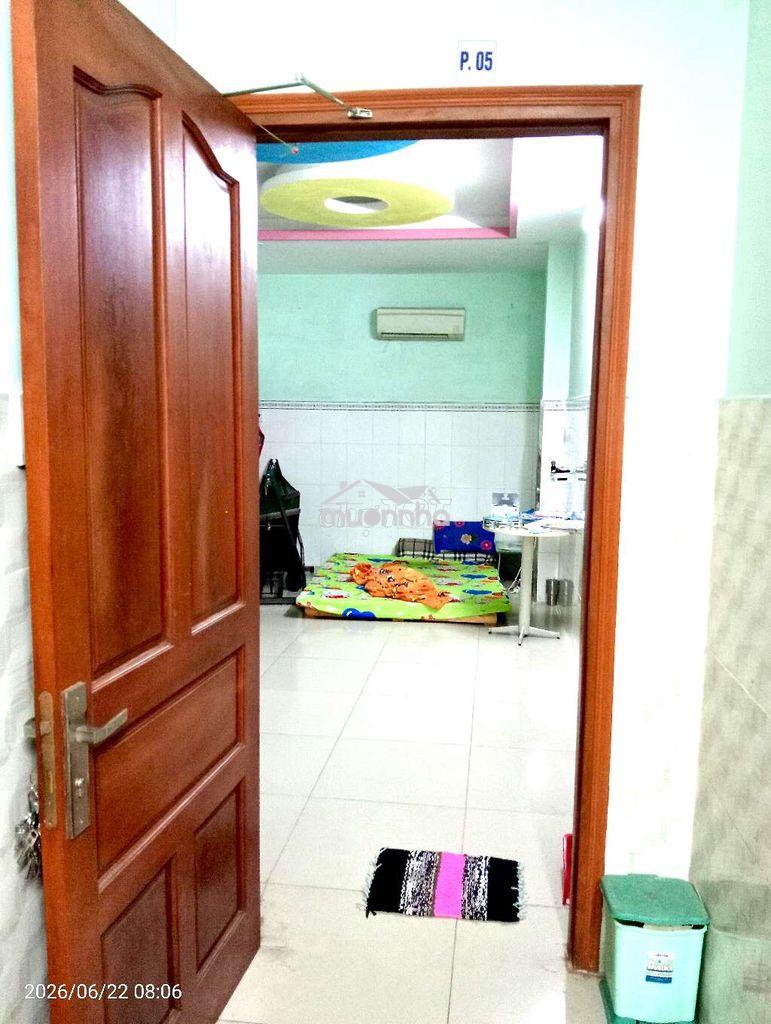 Cho thuê phòng trọ đầy đủ nội thất 2,8tr ngay cầu vượt nngã tư ga. - 2