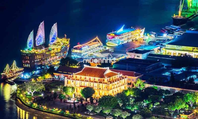 Nguyễn thần hiến, nguyễn tất thành tương lai ngay khu bến cảng qh mới