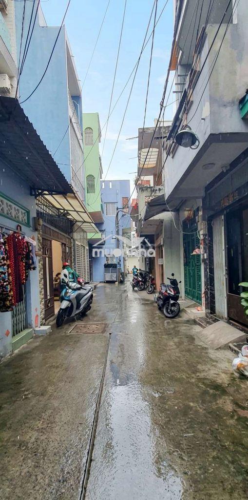 Chỉ 2,6 tỷ – hẻm xe hơi – nhà 2 tầng – cơ hội hiếm trong tầm tài chính