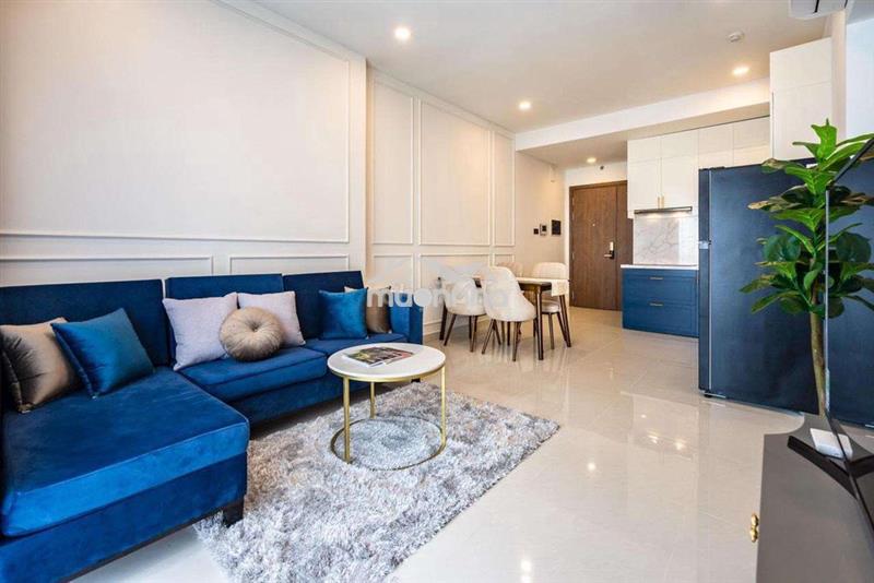 Cho thuê căn hộ 125m2 3pn vinhomes central park