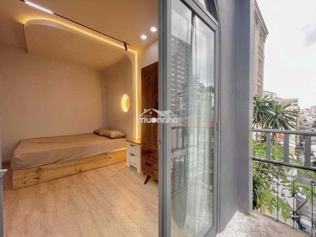 Cho thuê siêu phẩm căn hộ mini thiết kế phương tây cực kì có gu - 4