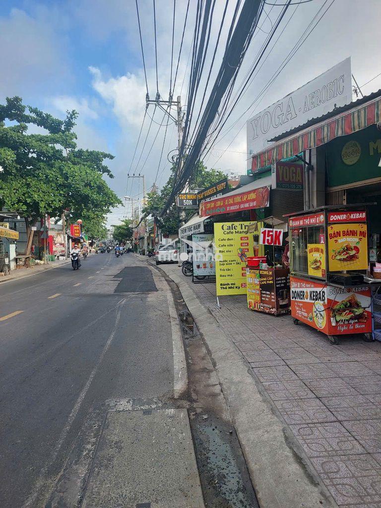Mặt bằng cho thuê 3.5*6.5m mặt tiền đường tây hòa xe hơi quay đầu - 4