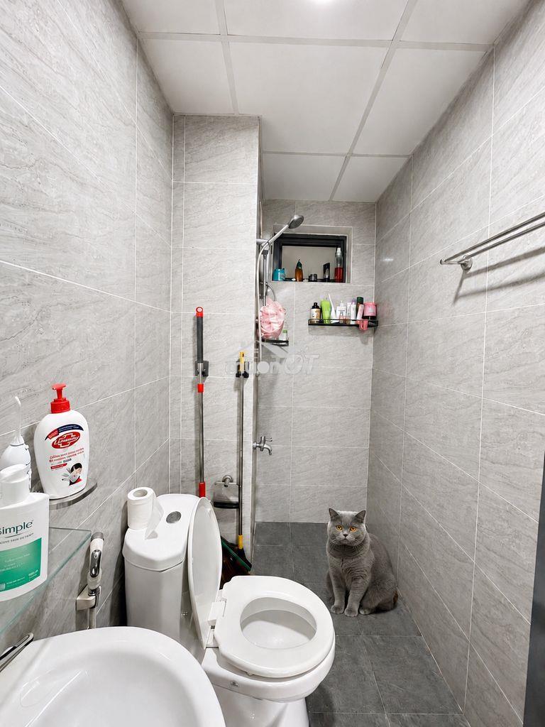 Bán căn hộ thủ thiêm garden liên phường 2pn 1 wc chính chủ - 4