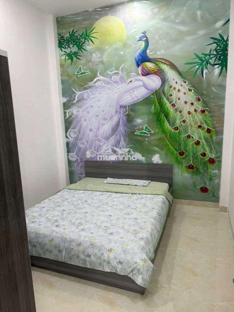 Bán nhà trệt lầu full nội thất phường an phú thuận an - 4
