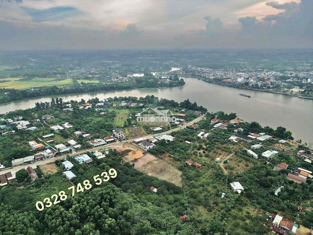 Đất nền view sông hương lộ 15 - 980tr/ nền - 2