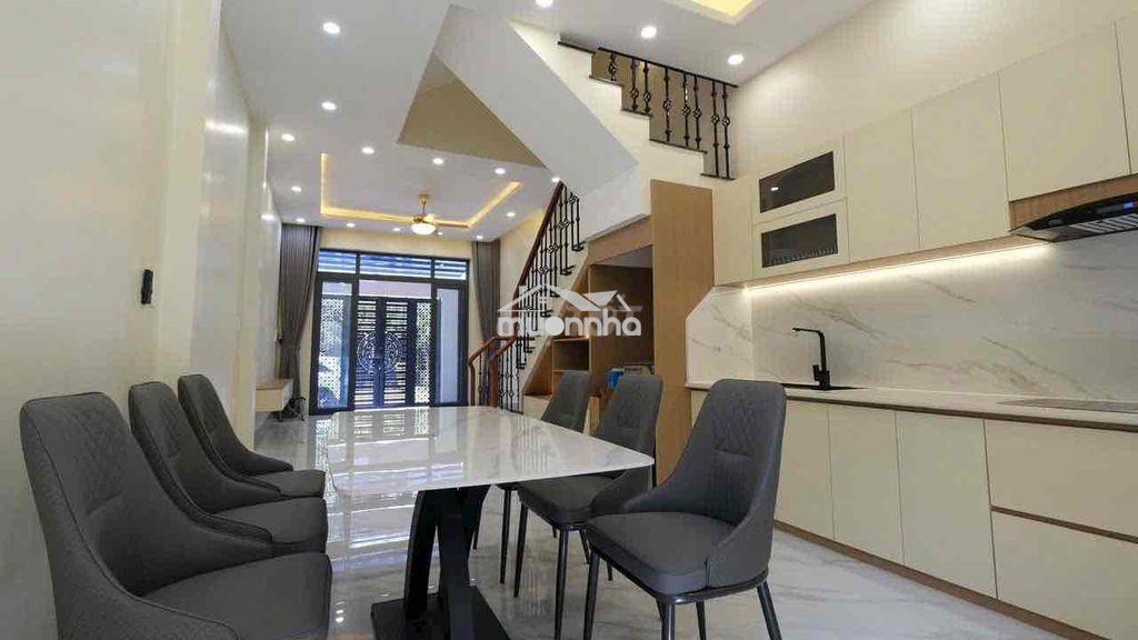 Cho thuê nhà nguyên căn đường lò lu mới đẹp - 2