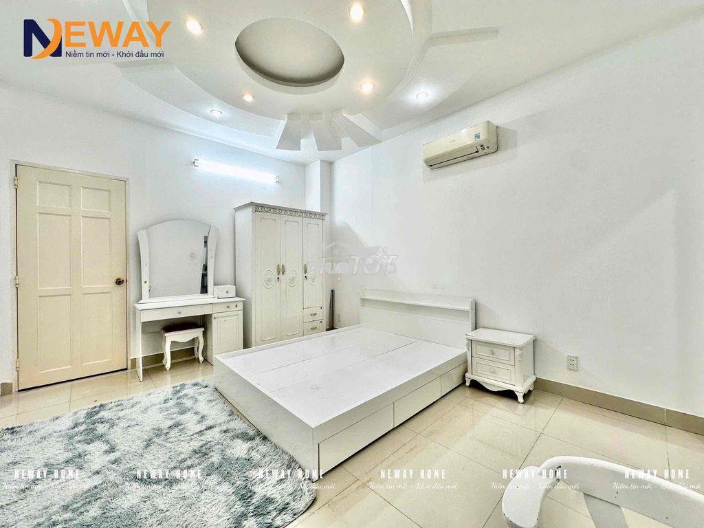 Studio mới xây full nội thất free xe - đầy đủ nội thất mới - sát vhu - 3