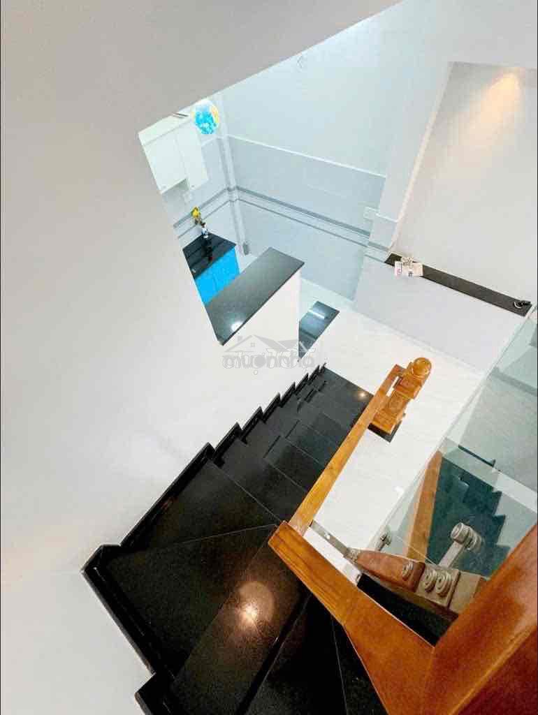 Bán nhà lê văn quới, 40m2, 4x10m, 2 tầng, 2pn, hẻm ô tô thông, giá tl - 3