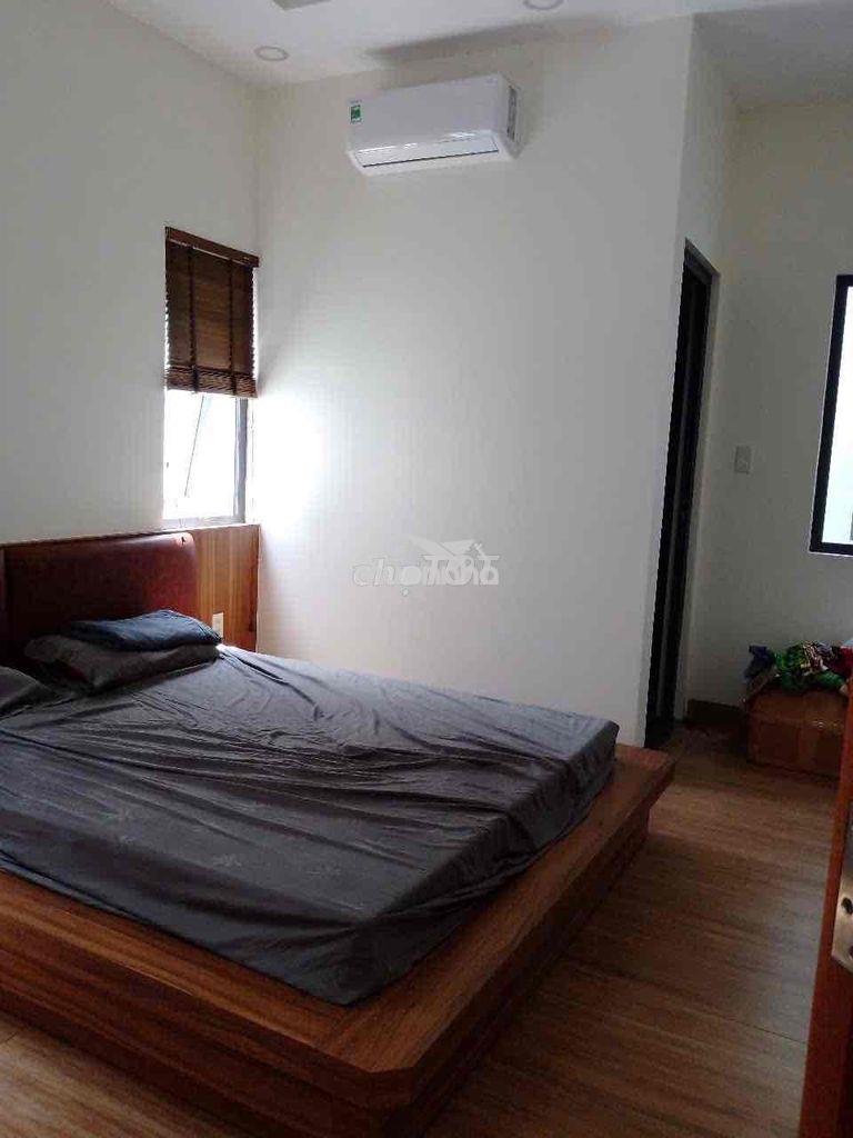 Cho thuê nhà hẻm 8m full nội thất đường nguyễn văn tố[4m x 17m] 4tầng - 3