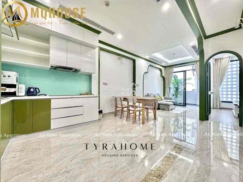 🏡Căn hộ 1-2pn👉 ngay quận 1 - gần nhà thờ tân định👉 full nội thất mới