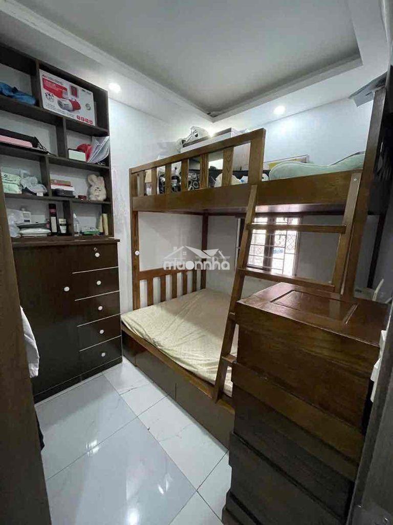 Dưới 3 tỷ có căn tt gần phố khâm thiên-nt đẹp-sổ hồng-52m;2ngủ - 3