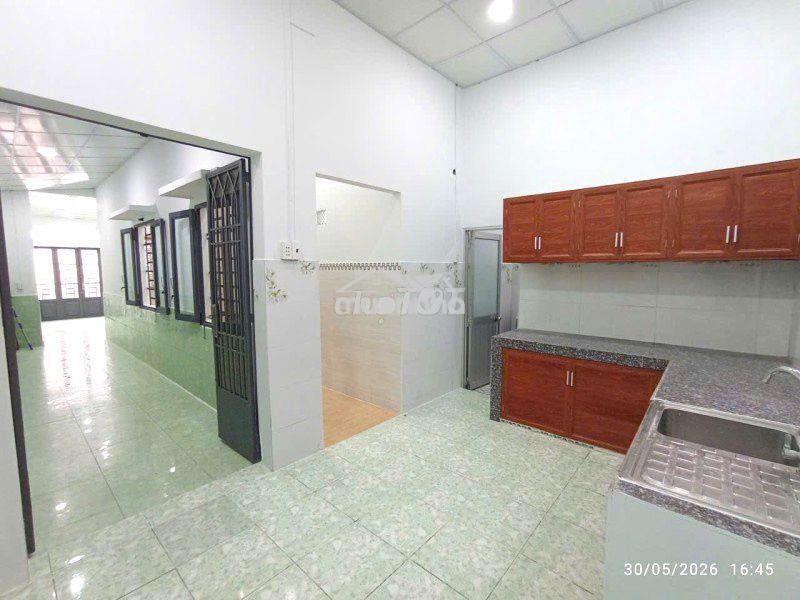 Siêu hiếm nhà trường thọ 100m² ngang 5m nở hậu 6m – cách metro 2 phút - 2