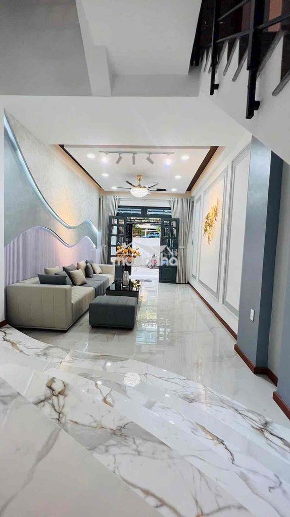 Quận 10, nhà tô hiến thành, hẻm xe tải, gần chợ thuốc, nhà đẹp - 2