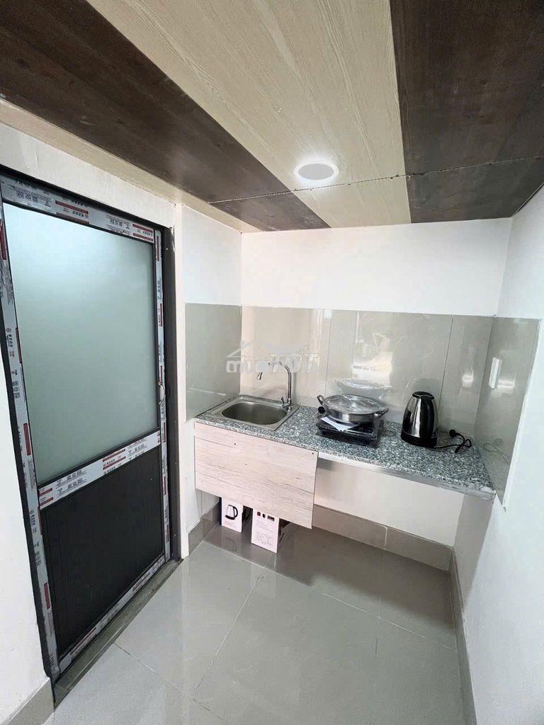 🌈🌈Phòng có gác ngay lê đức thọ gần nguyễn oanh hà huy giáp ở liền được - 2