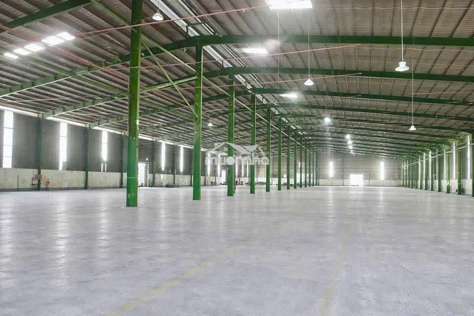 Cho thuê 10.500m2 xưởng trong kcn tân uyên bình dương ,s.x đa nghành - 3