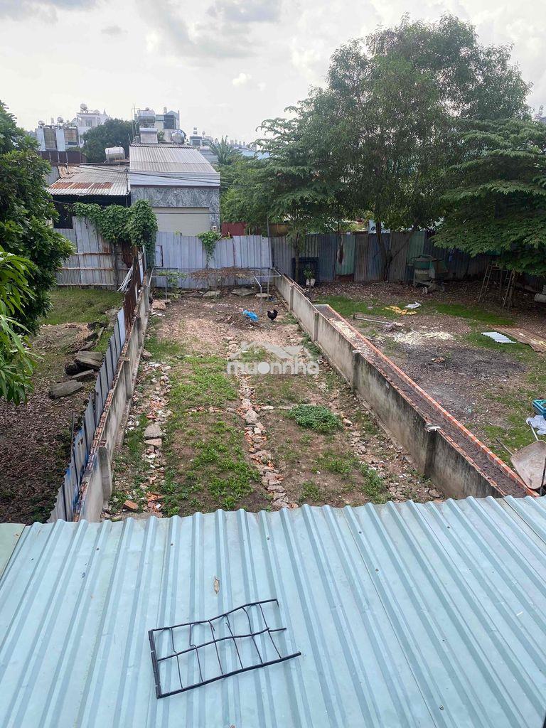 Cho thuê nhà nguyên căn hẻm xe tải bình thành - 4